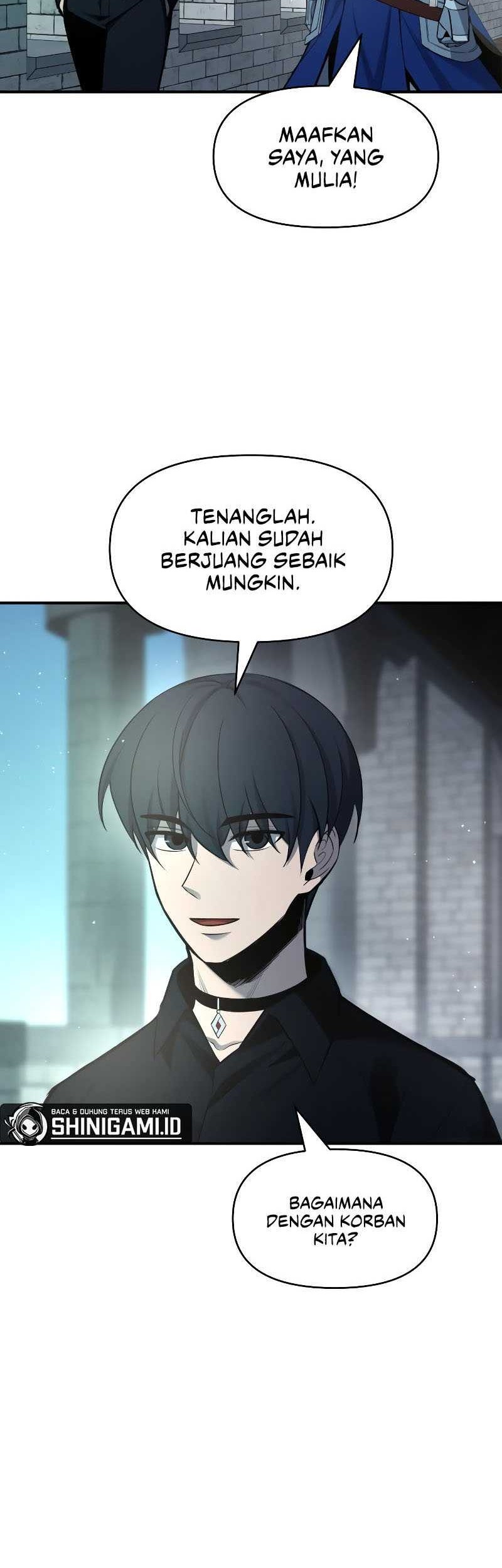 I Became the Tyrant of a Defense Game Chapter 53 page 15