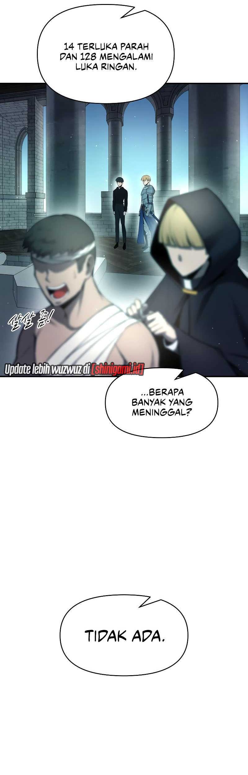 I Became the Tyrant of a Defense Game Chapter 53 page 16