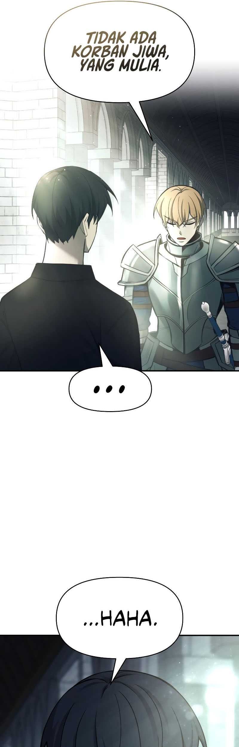 I Became the Tyrant of a Defense Game Chapter 53 page 18