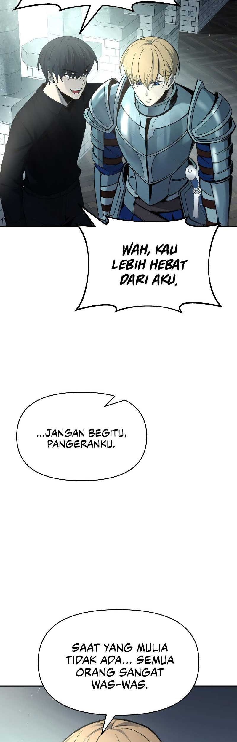 I Became the Tyrant of a Defense Game Chapter 53 page 20