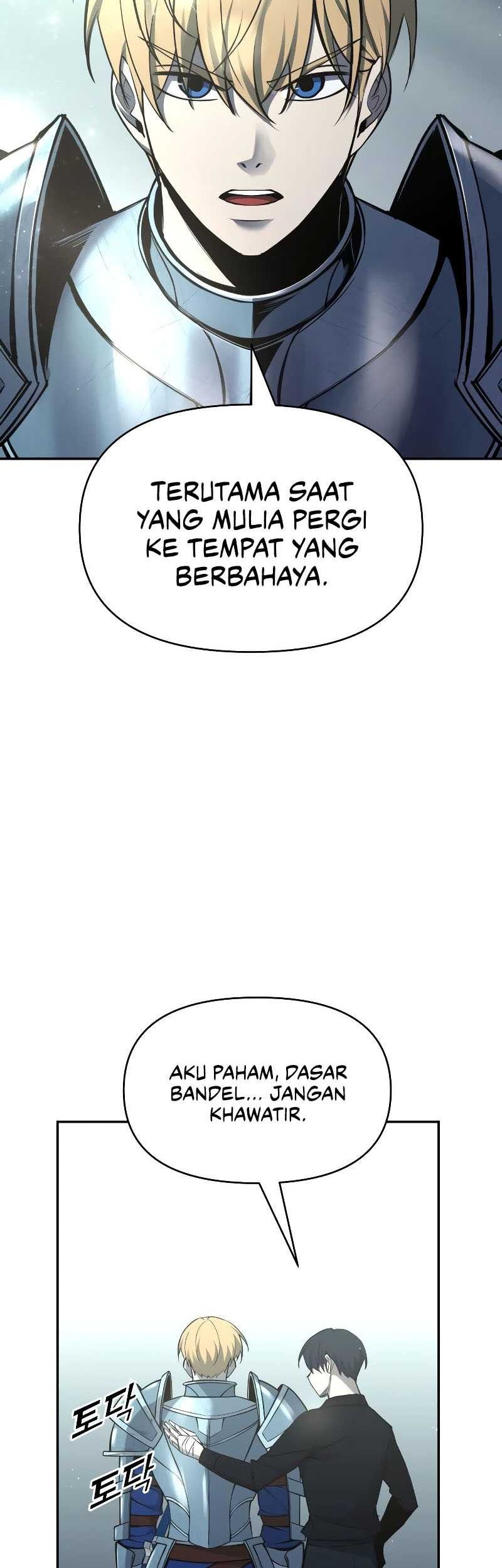 I Became the Tyrant of a Defense Game Chapter 53 page 28