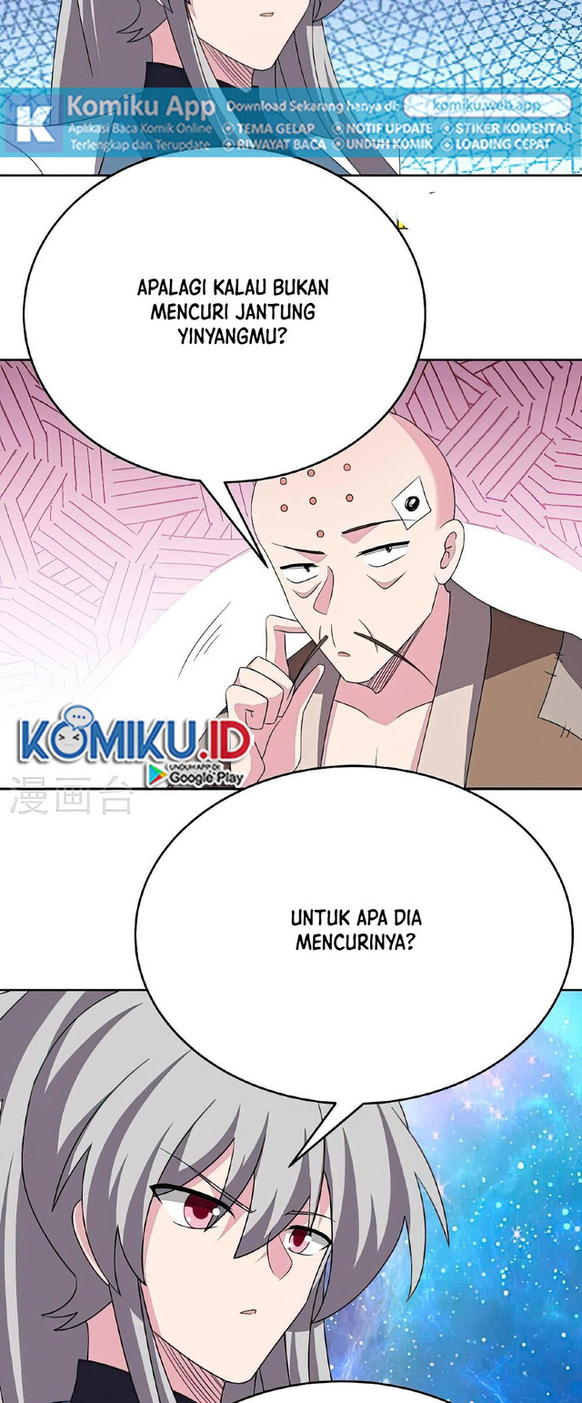 Above All Gods Chapter 469 page 3