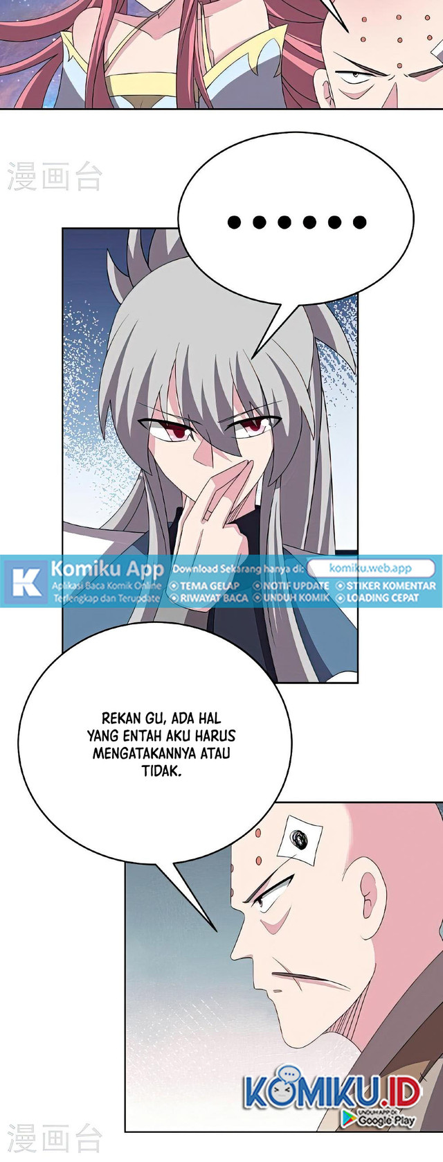 Above All Gods Chapter 469 page 6