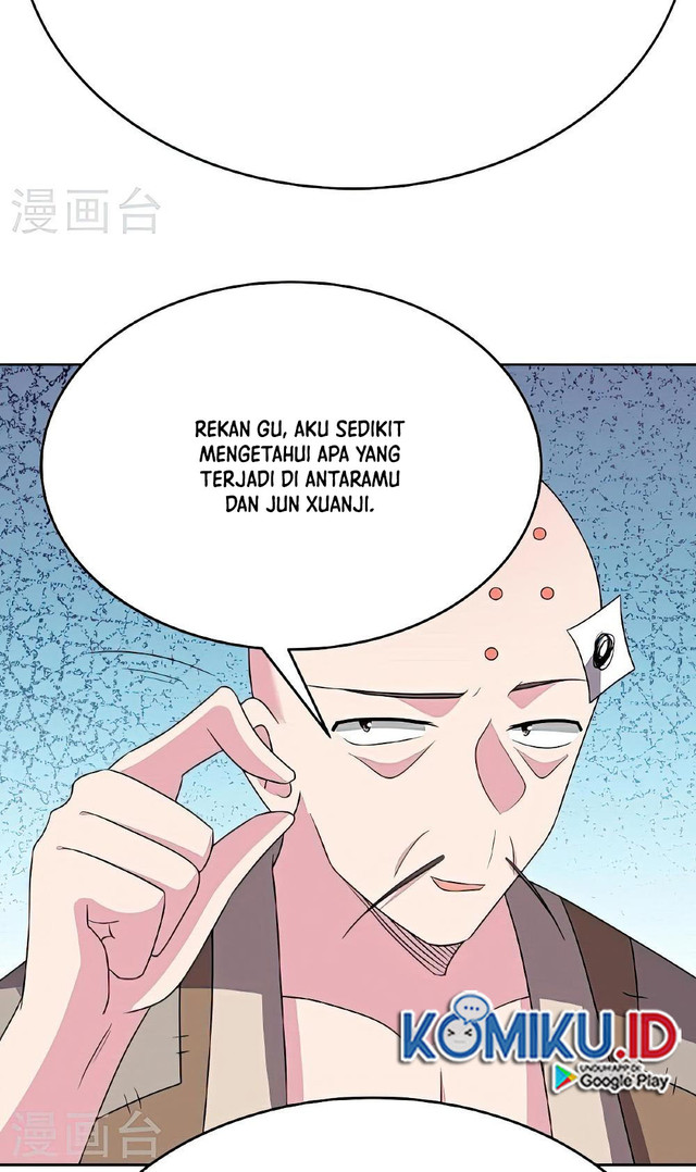 Above All Gods Chapter 469.5 page 6