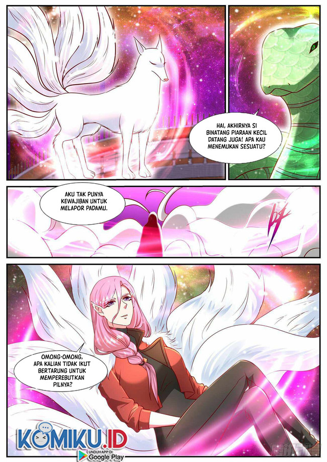 Manhua Rebirth Of The Urban Immortal Cultivator Chapter 903 gambar 2