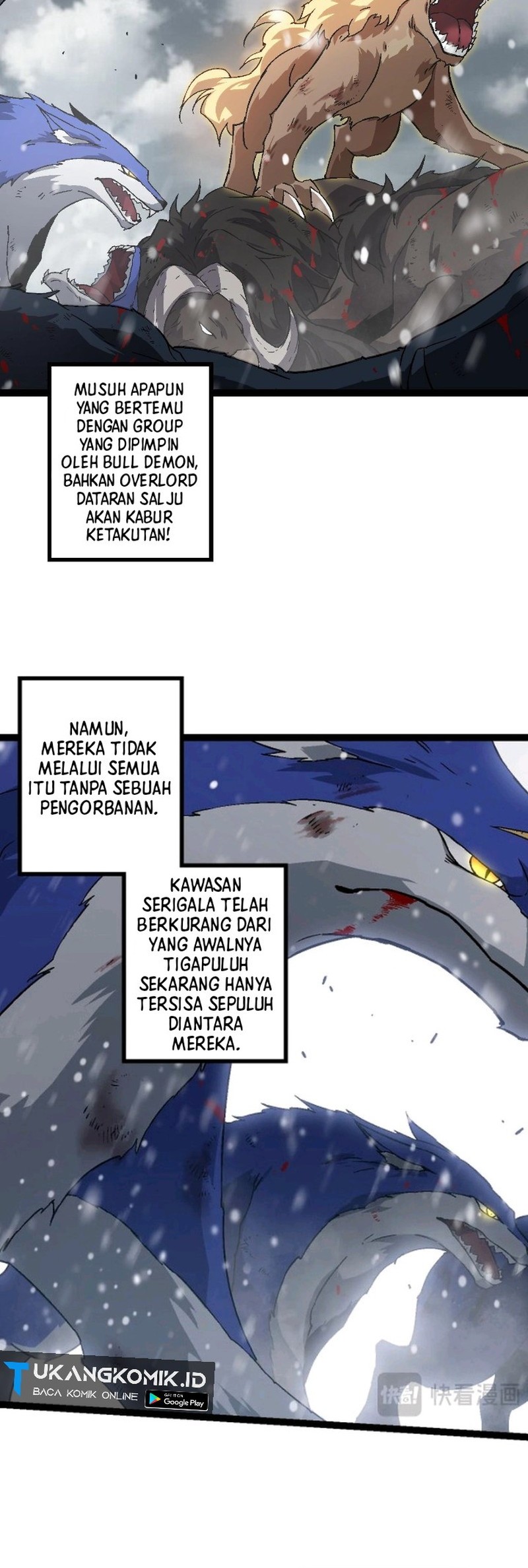Evolution Begins With A Big Tree Chapter 82 page 37