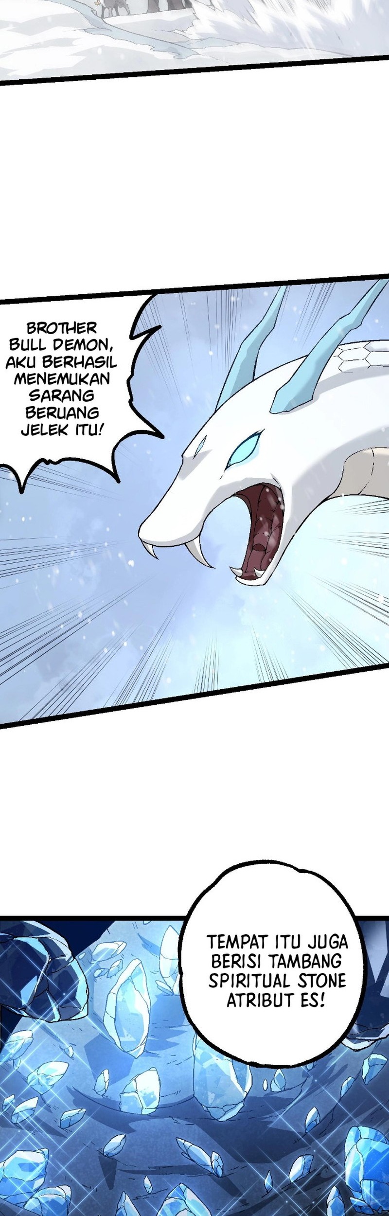 Evolution Begins With A Big Tree Chapter 82 page 42