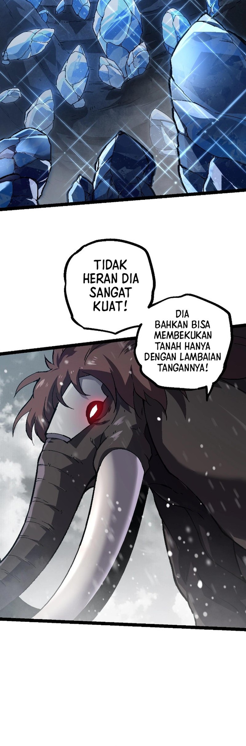 Evolution Begins With A Big Tree Chapter 82 page 43