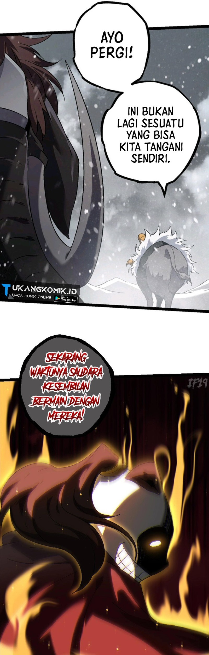 Evolution Begins With A Big Tree Chapter 82 page 44