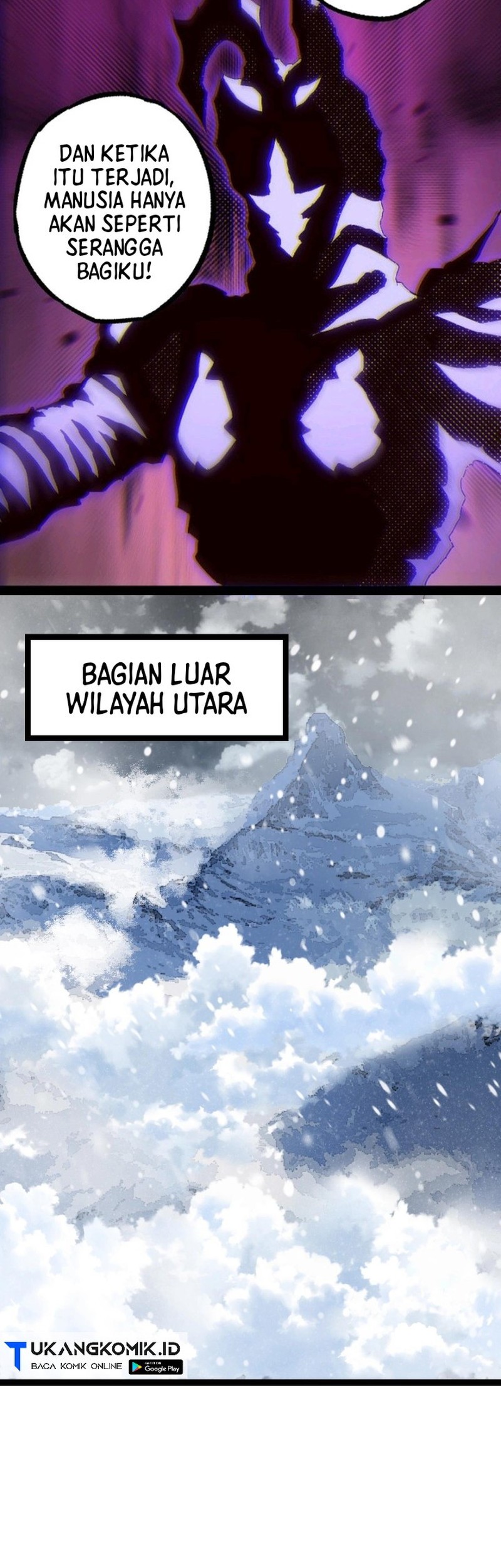 Evolution Begins With A Big Tree Chapter 82 page 3