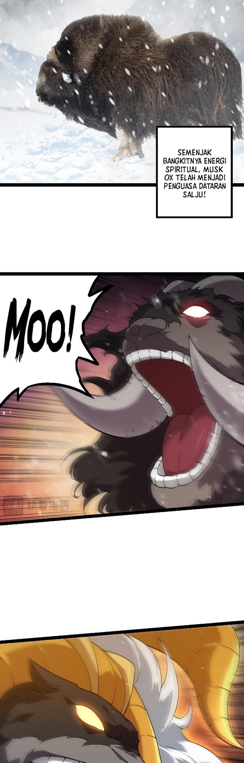 Evolution Begins With A Big Tree Chapter 82 page 5