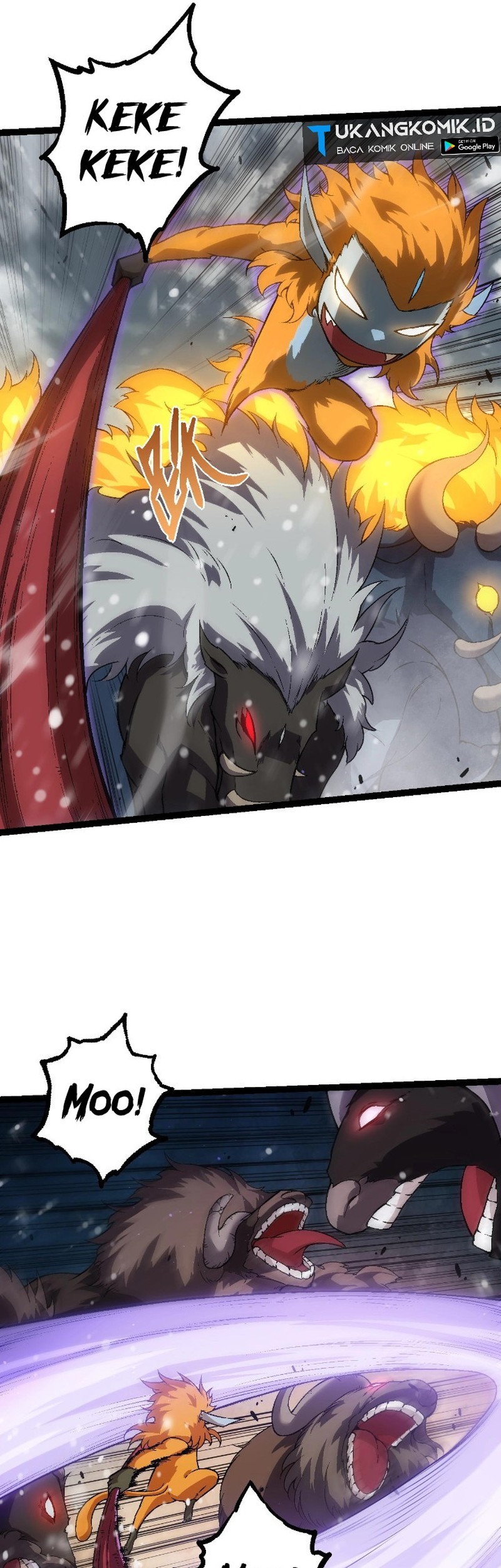 Evolution Begins With A Big Tree Chapter 82 page 8