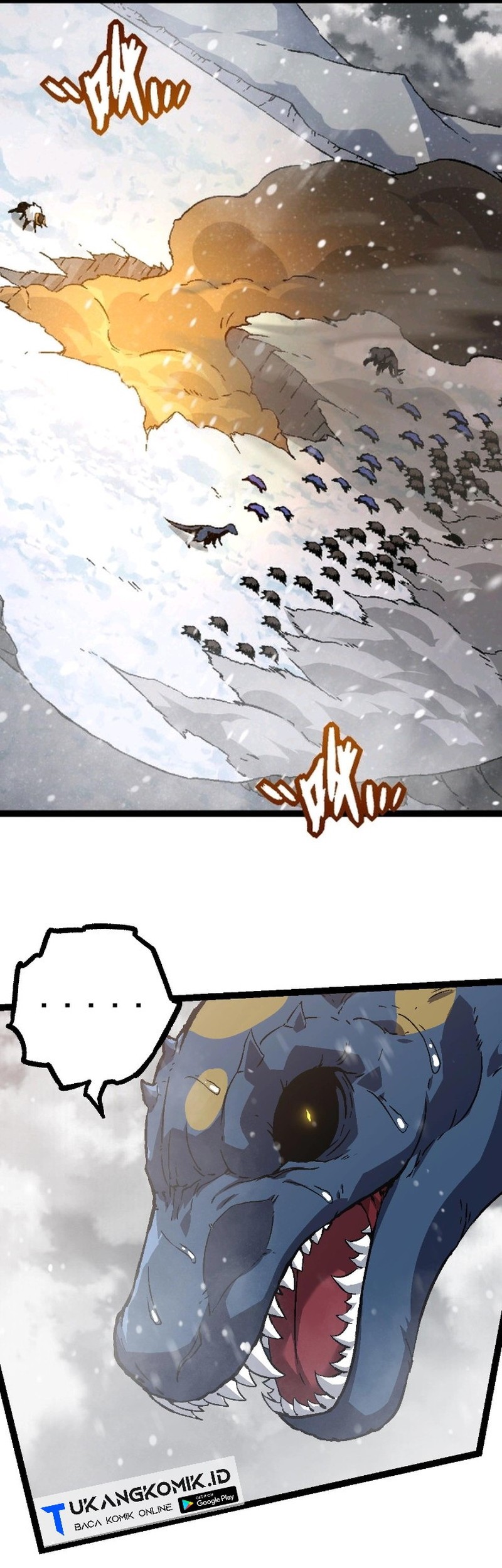 Evolution Begins With A Big Tree Chapter 82 page 14