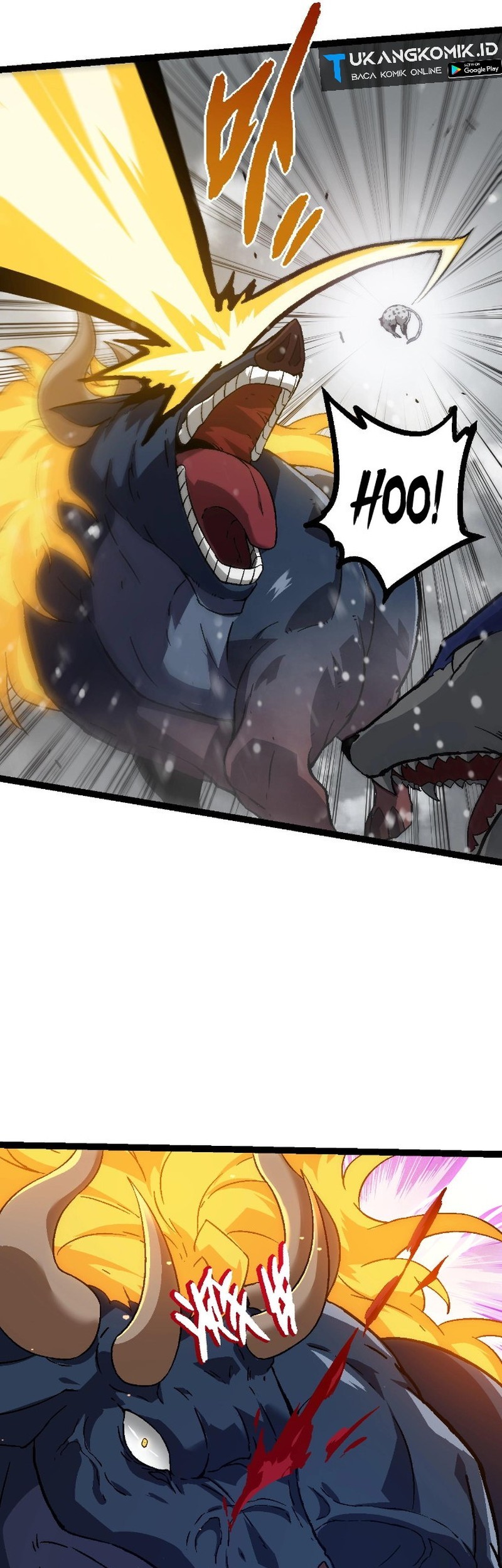 Evolution Begins With A Big Tree Chapter 82 page 19