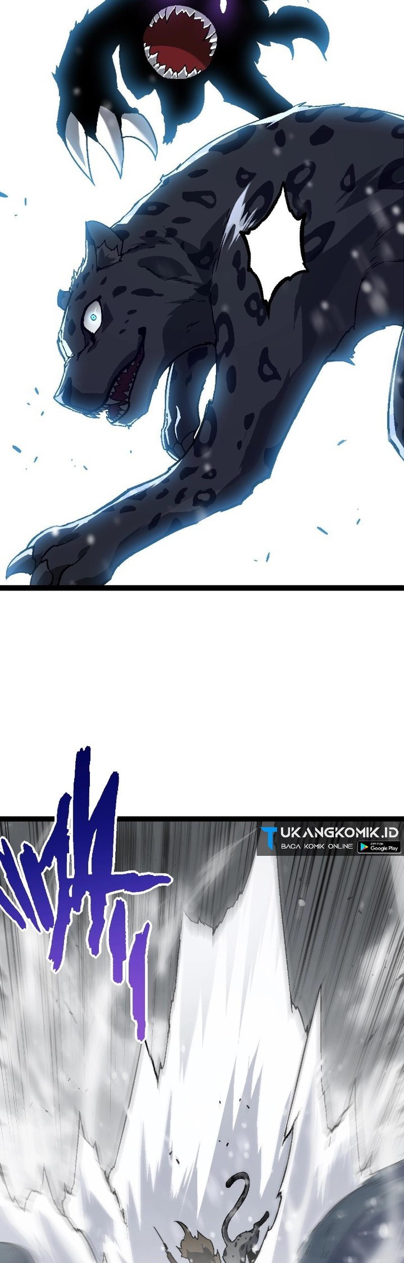 Evolution Begins With A Big Tree Chapter 82 page 21