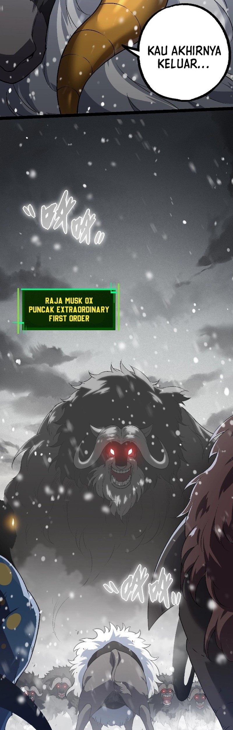 Evolution Begins With A Big Tree Chapter 82 page 25