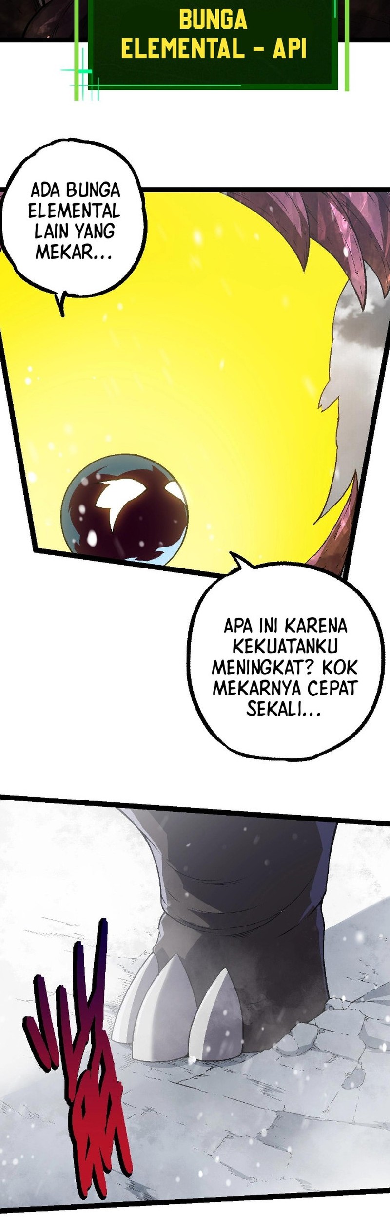 Evolution Begins With A Big Tree Chapter 82 page 28