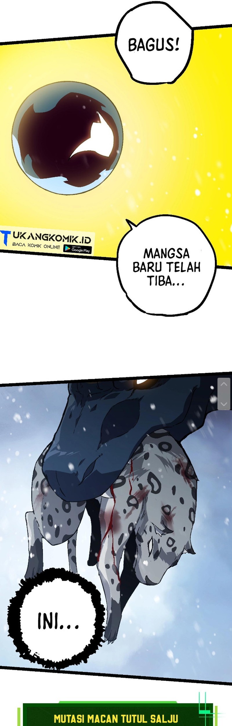 Evolution Begins With A Big Tree Chapter 82 page 31