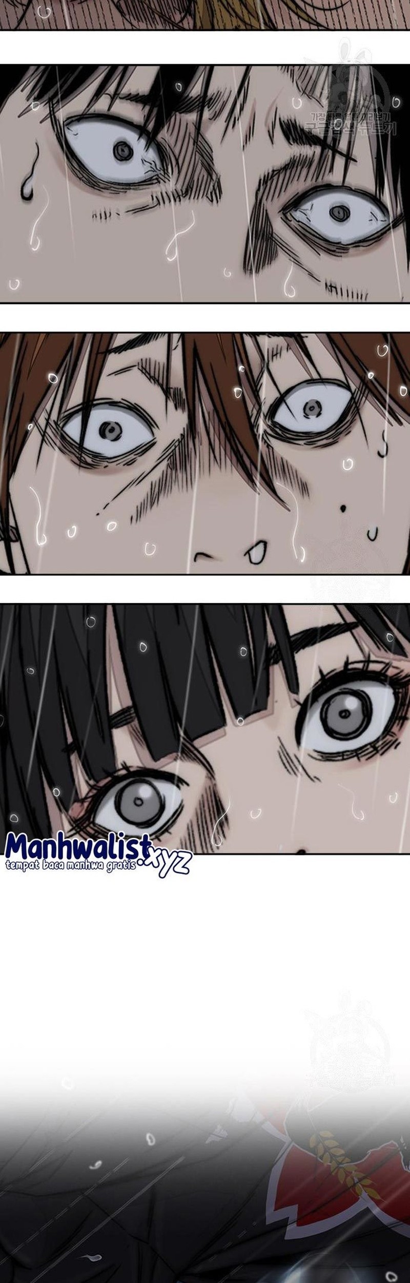 Wind Breaker Chapter 453 page 167