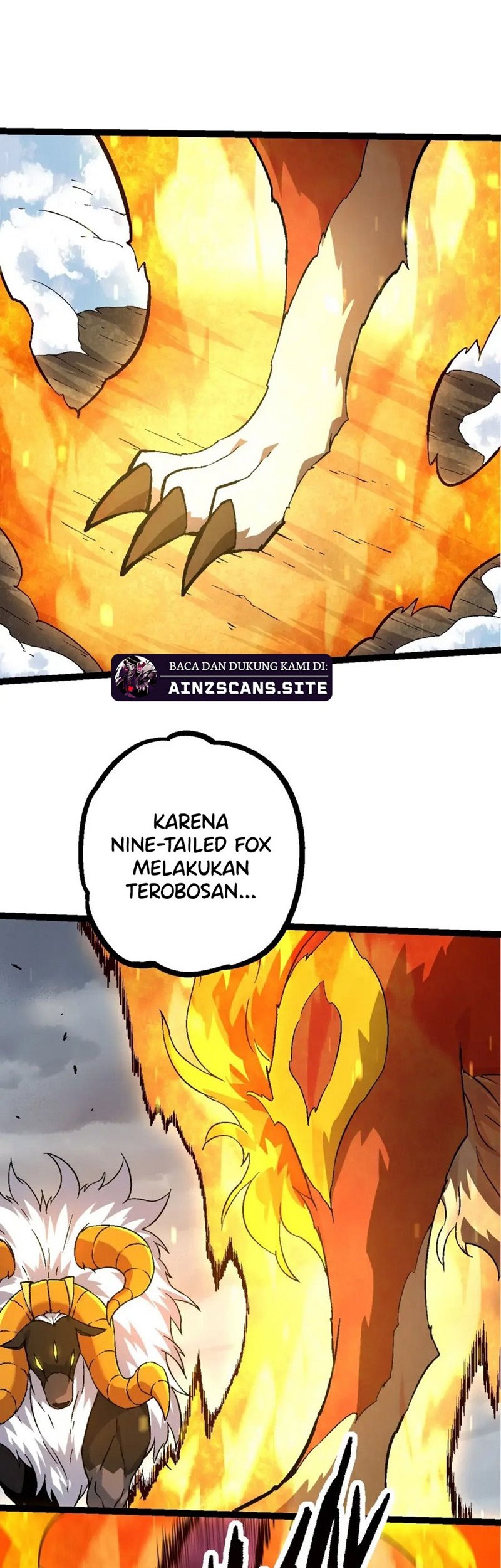 Evolution Begins With A Big Tree Chapter 83 page 40