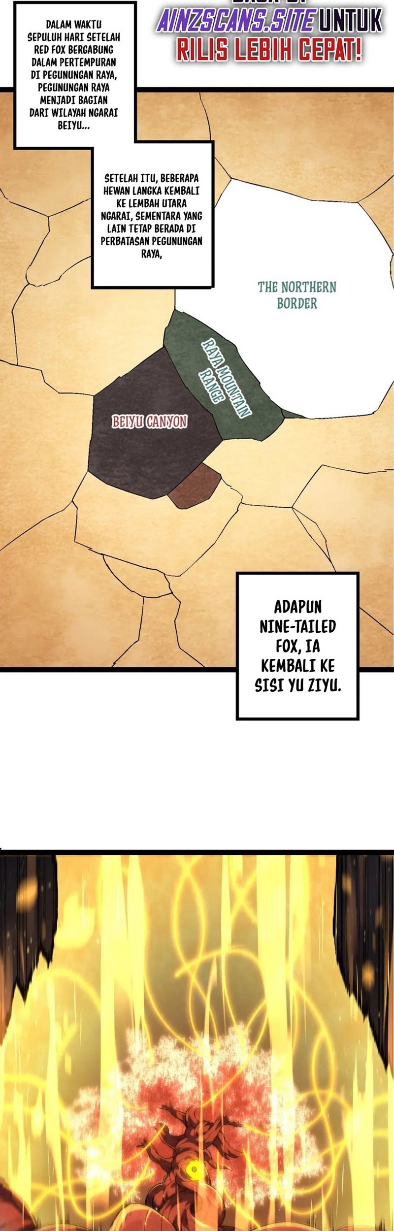 Evolution Begins With A Big Tree Chapter 83 page 4
