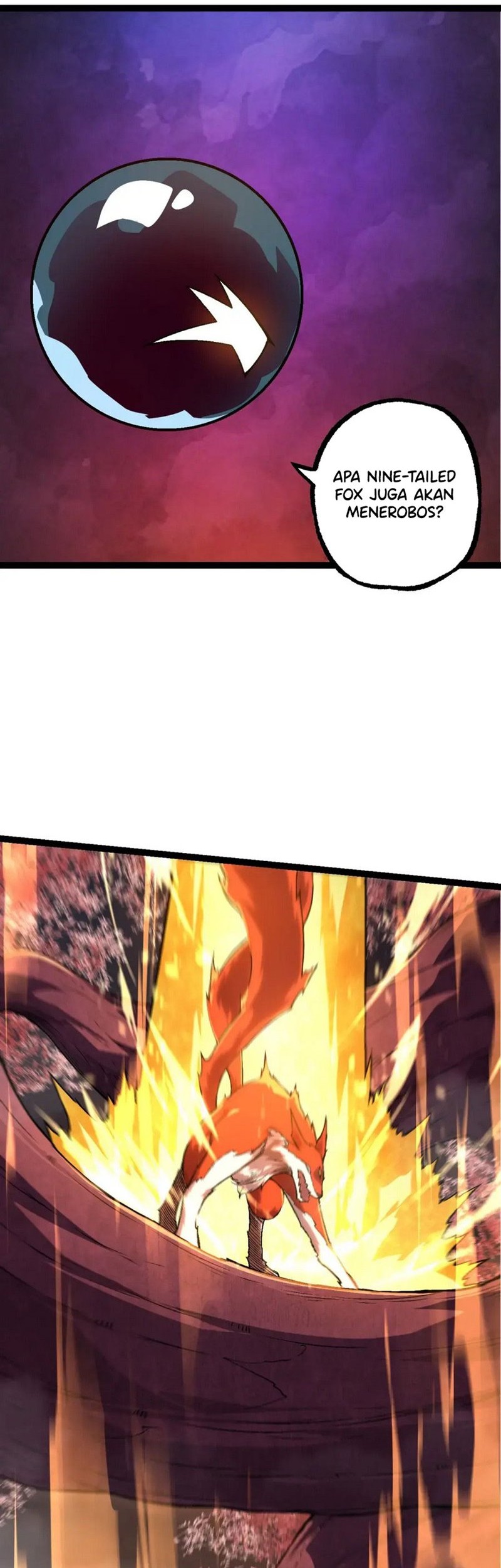 Evolution Begins With A Big Tree Chapter 83 page 6
