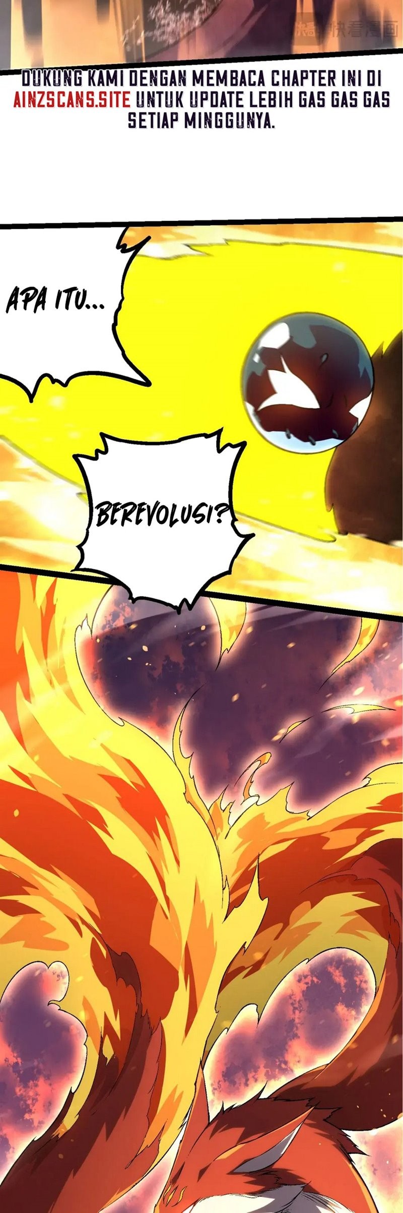 Evolution Begins With A Big Tree Chapter 83 page 7