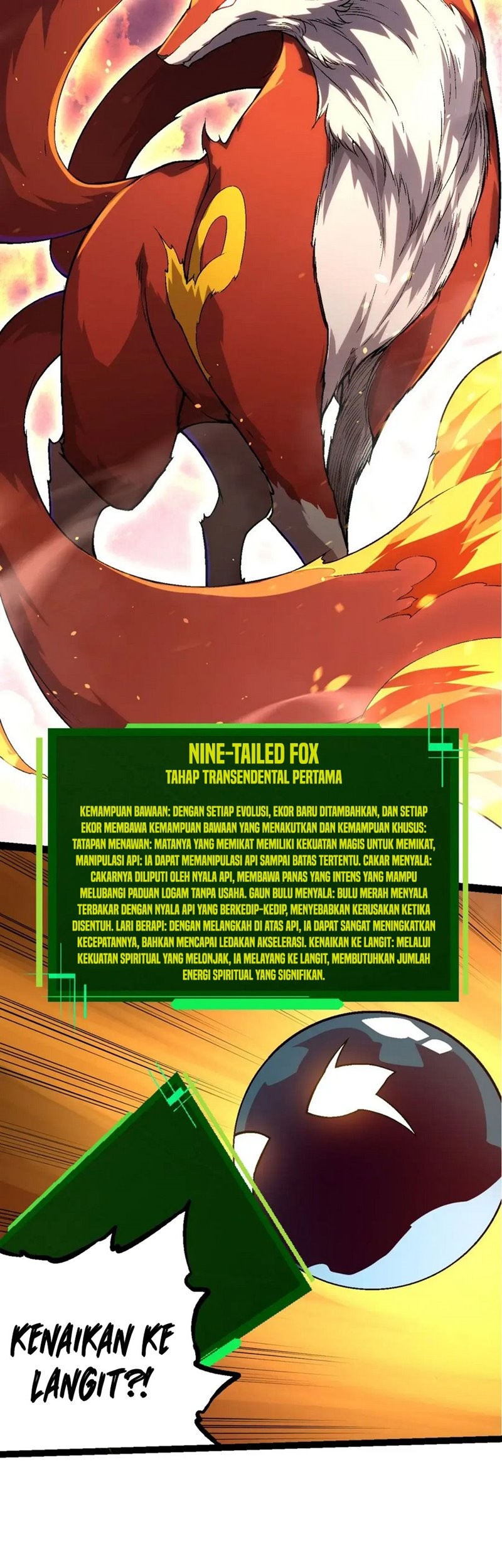Evolution Begins With A Big Tree Chapter 83 page 8