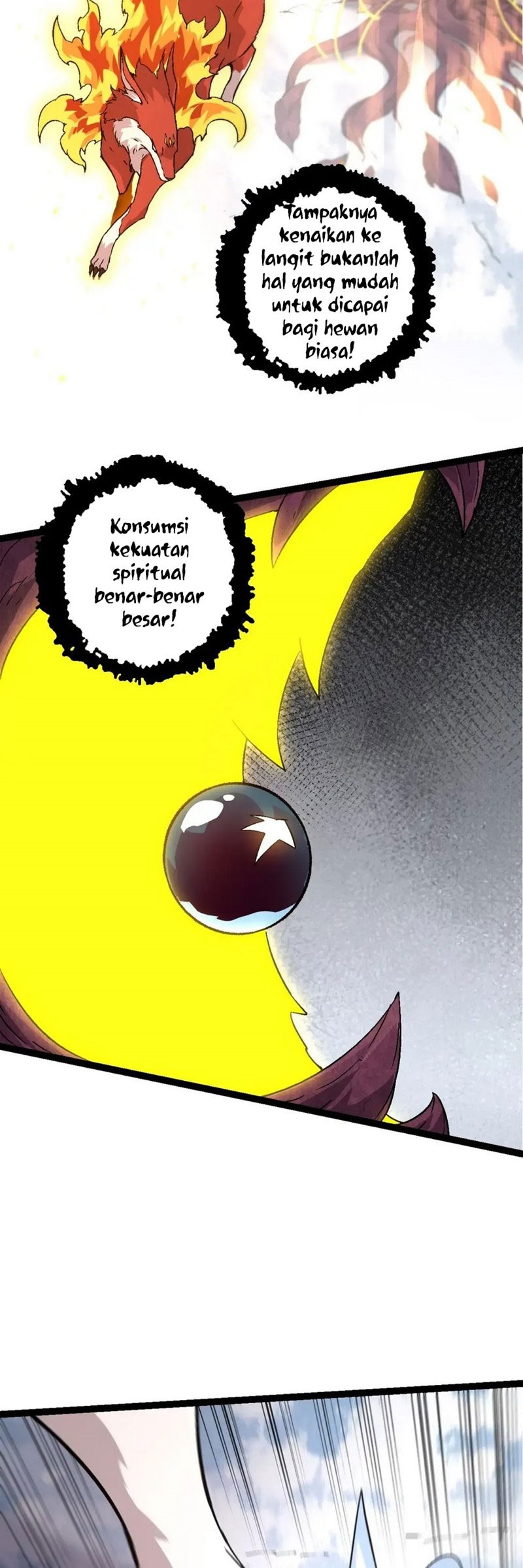 Evolution Begins With A Big Tree Chapter 83 page 12