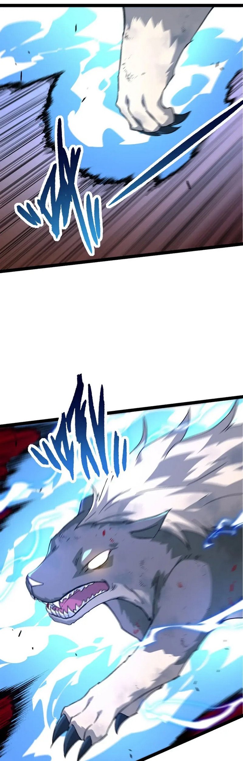 Evolution Begins With A Big Tree Chapter 83 page 21
