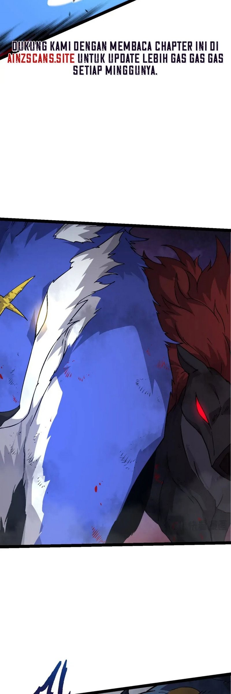 Evolution Begins With A Big Tree Chapter 83 page 22