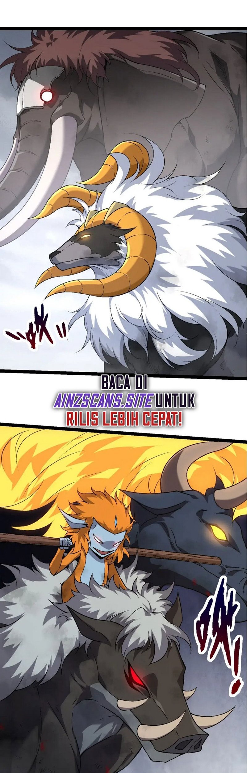 Evolution Begins With A Big Tree Chapter 83 page 24