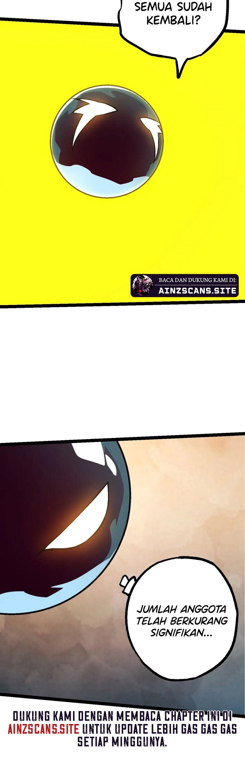 Evolution Begins With A Big Tree Chapter 83 page 26