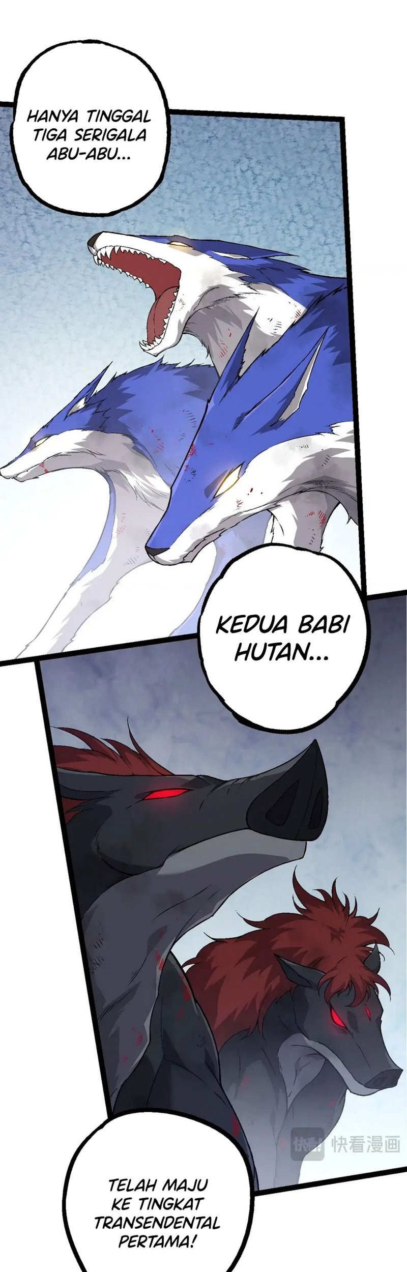 Evolution Begins With A Big Tree Chapter 83 page 27