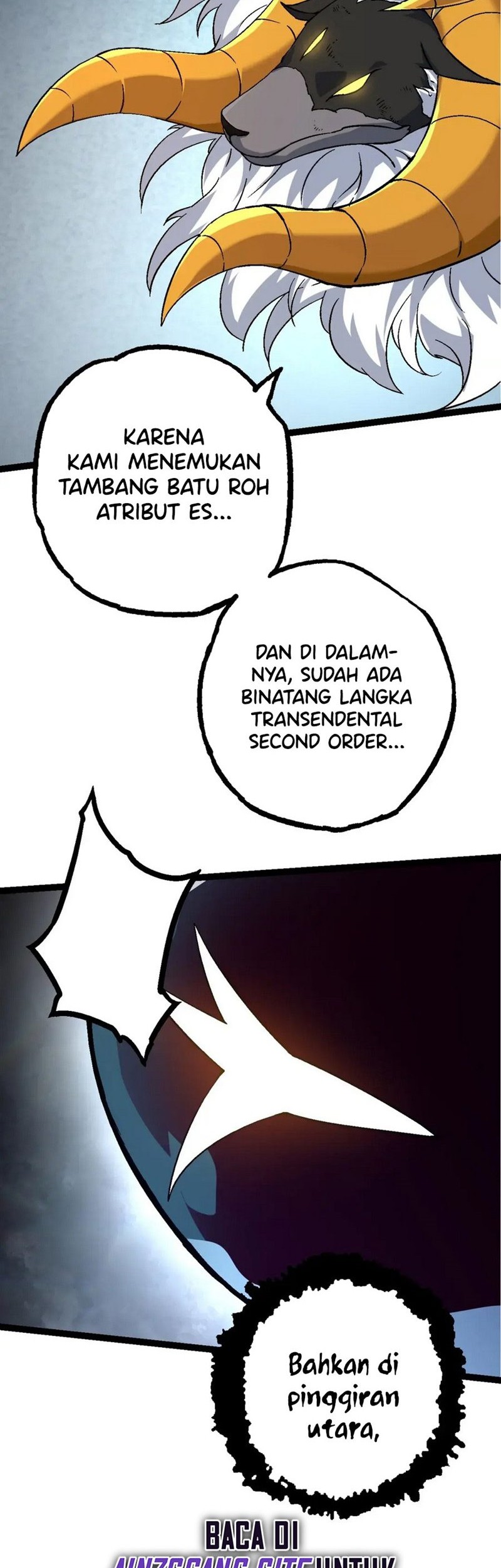 Evolution Begins With A Big Tree Chapter 83 page 30