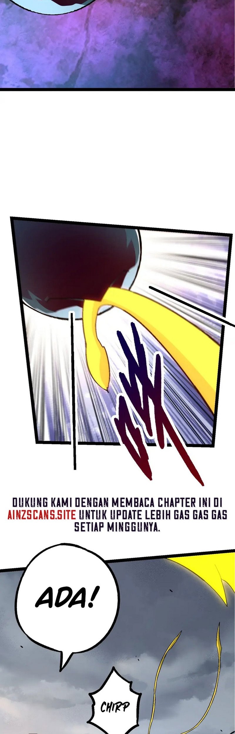 Evolution Begins With A Big Tree Chapter 83 page 32