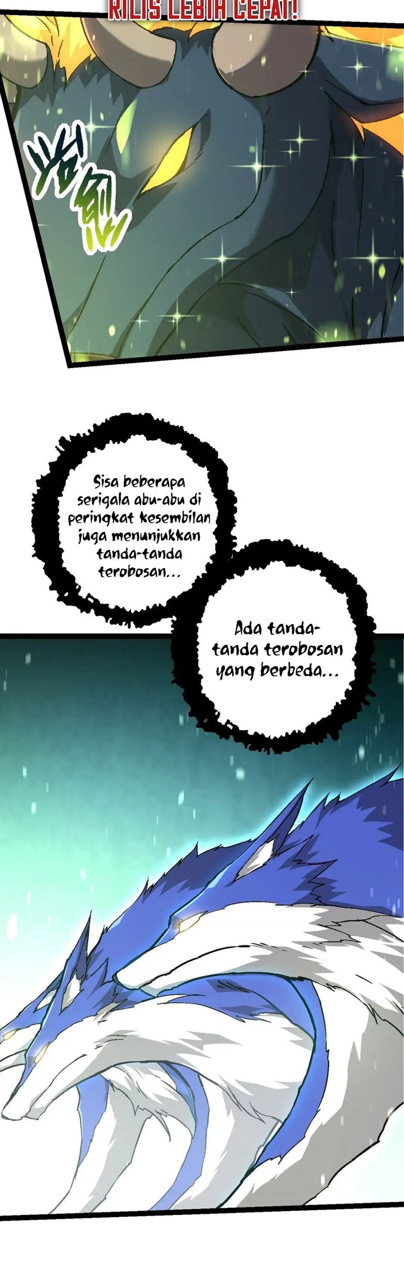 Evolution Begins With A Big Tree Chapter 83 page 35