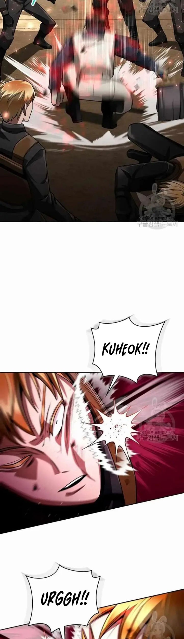 Clever Cleaning Life Of The Returned Genius Hunter Chapter 37 page 20