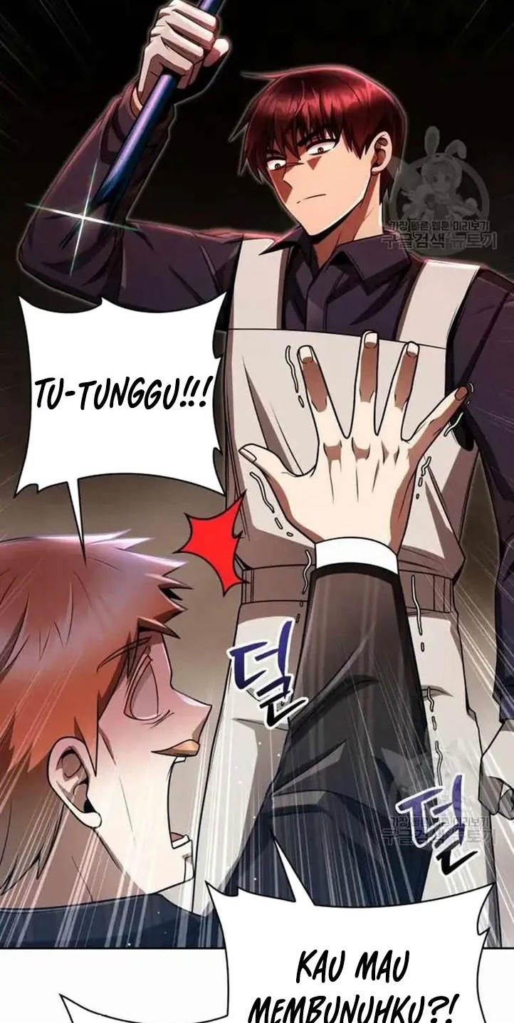 Clever Cleaning Life Of The Returned Genius Hunter Chapter 37 page 37