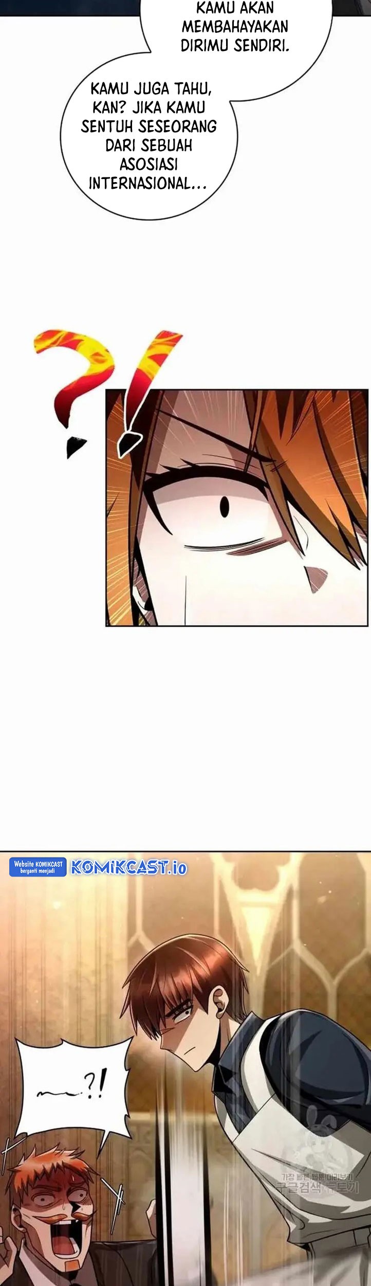 Clever Cleaning Life Of The Returned Genius Hunter Chapter 37 page 40