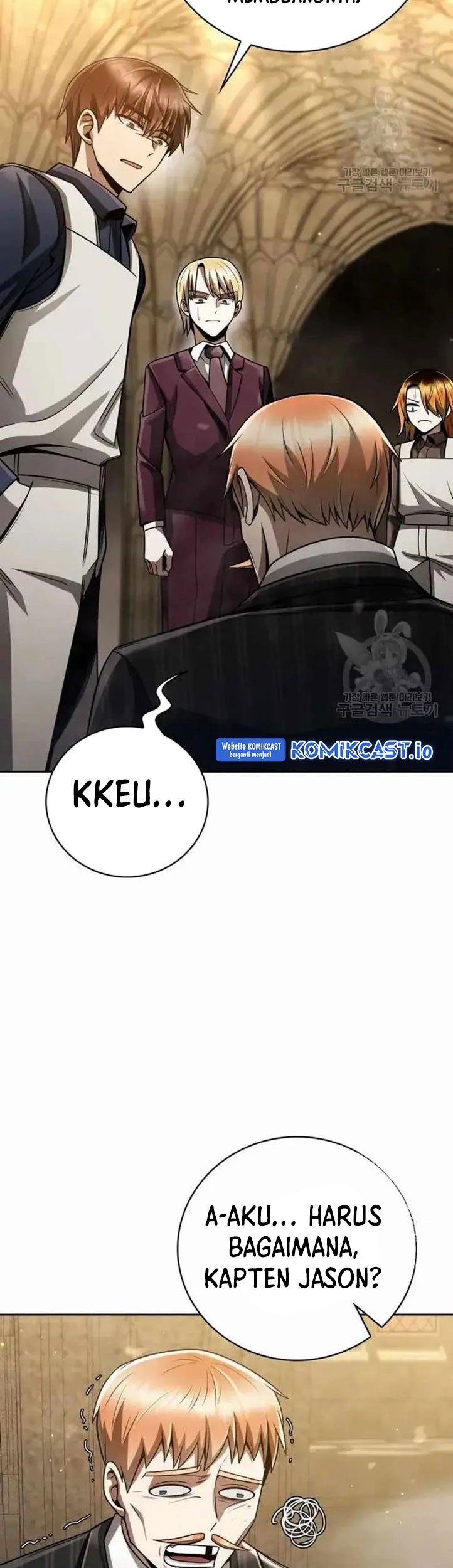 Clever Cleaning Life Of The Returned Genius Hunter Chapter 37 page 48