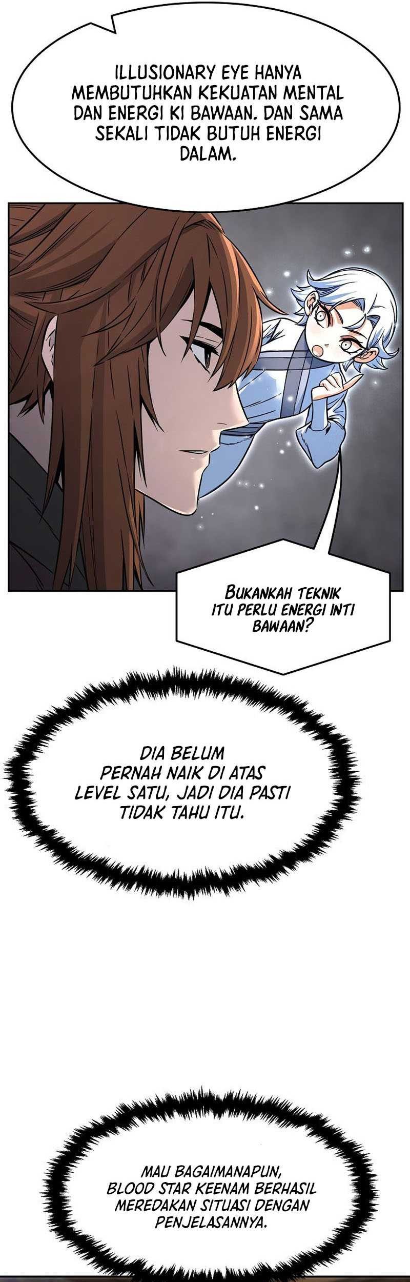 Absolute Sword Sense Chapter 39 page 65