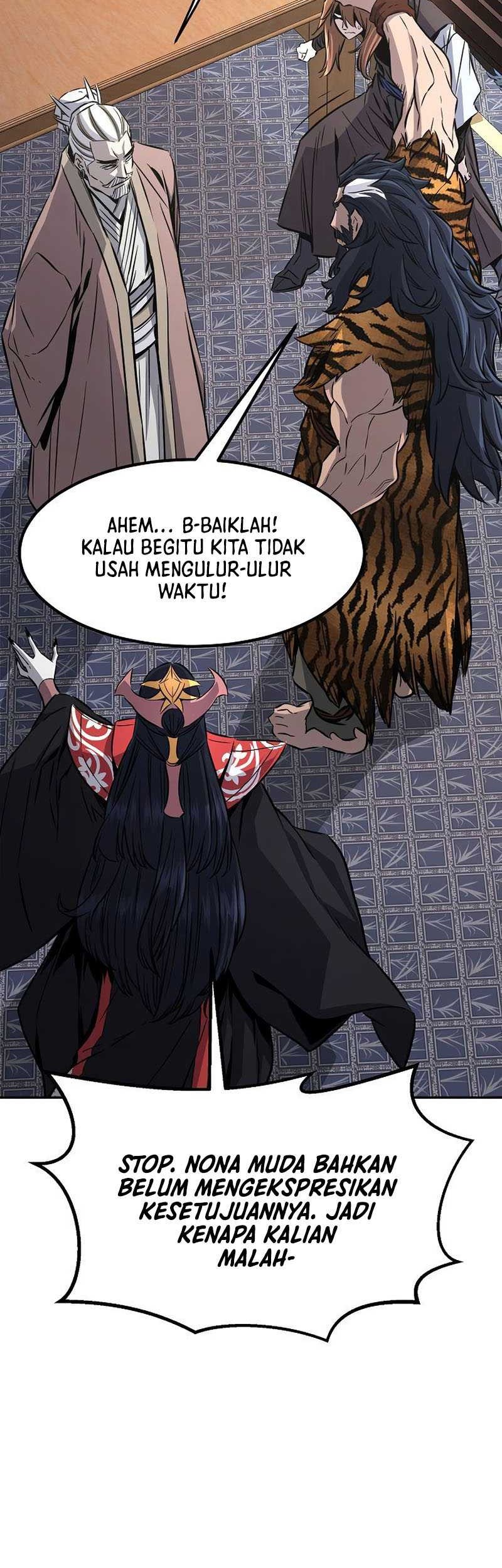 Absolute Sword Sense Chapter 39 page 8