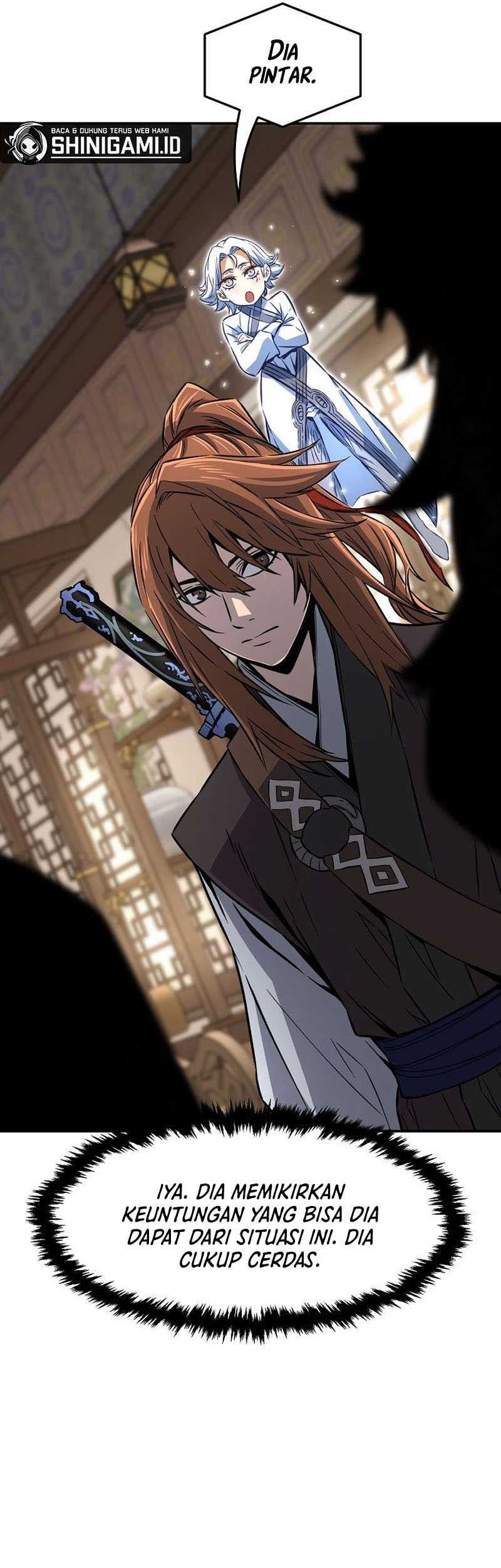 Absolute Sword Sense Chapter 39 page 18