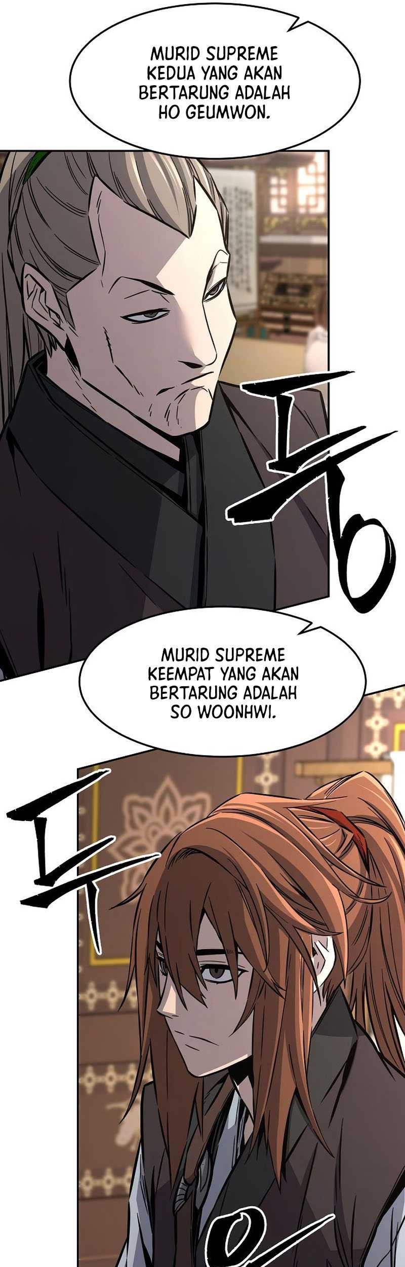 Absolute Sword Sense Chapter 39 page 22