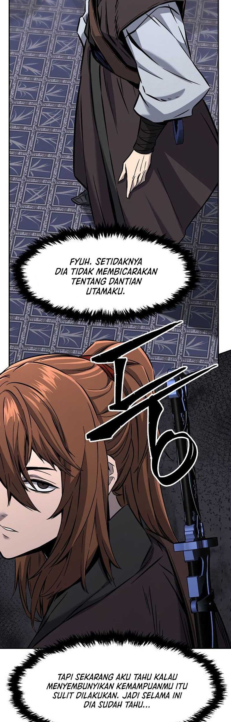 Absolute Sword Sense Chapter 39 page 32