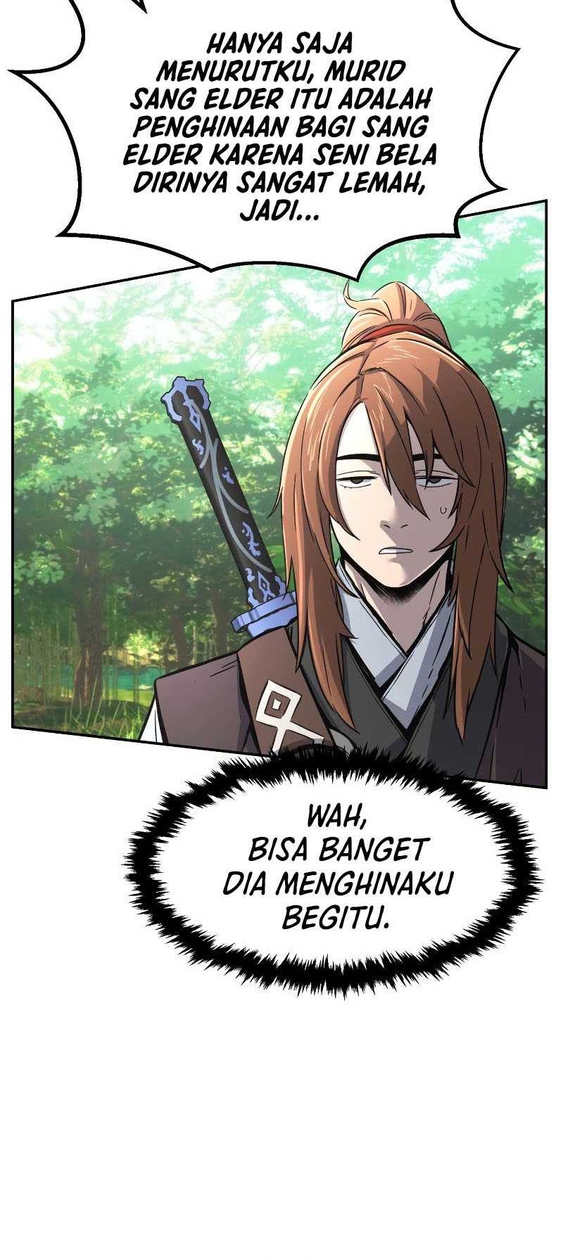 Absolute Sword Sense Chapter 38 page 9