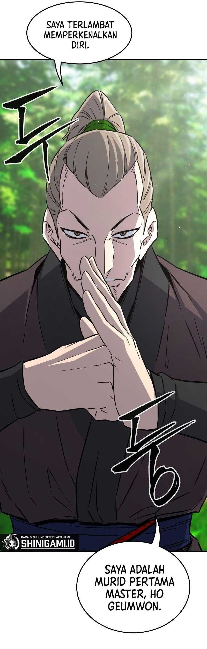 Absolute Sword Sense Chapter 38 page 14
