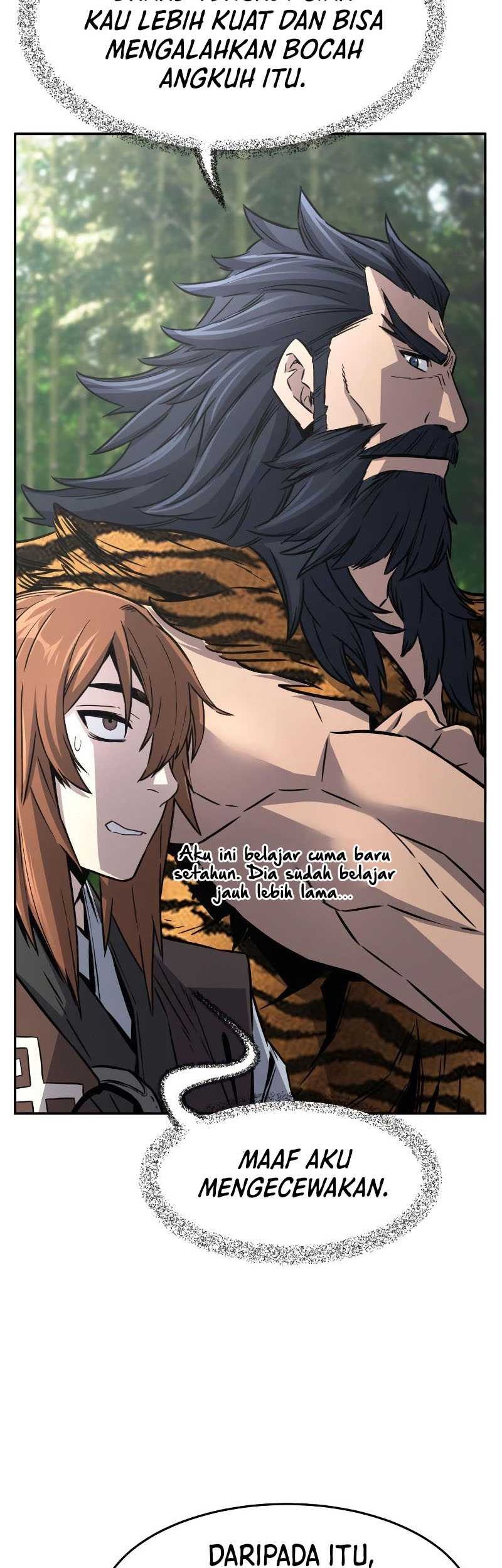 Absolute Sword Sense Chapter 38 page 20