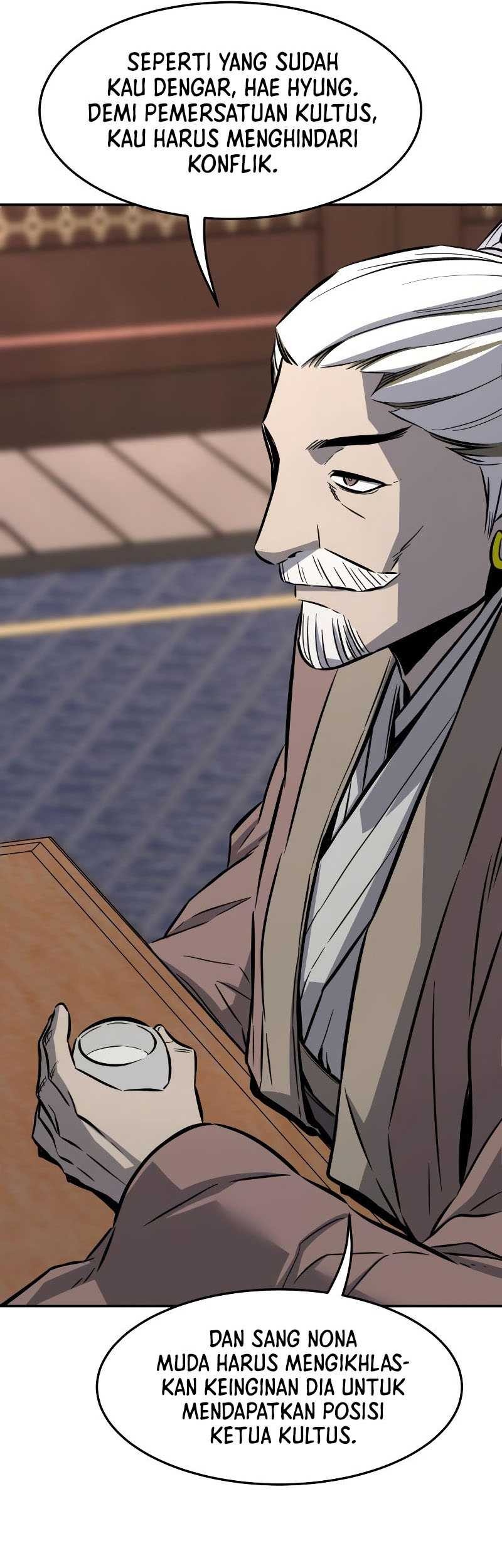 Absolute Sword Sense Chapter 38 page 30
